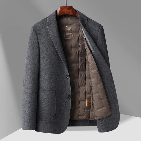 Chambéry Wool Sport Coat